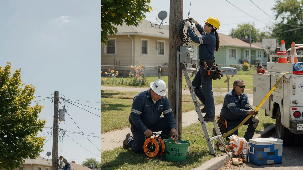 Emergency Electrician in Lynn, IN near me